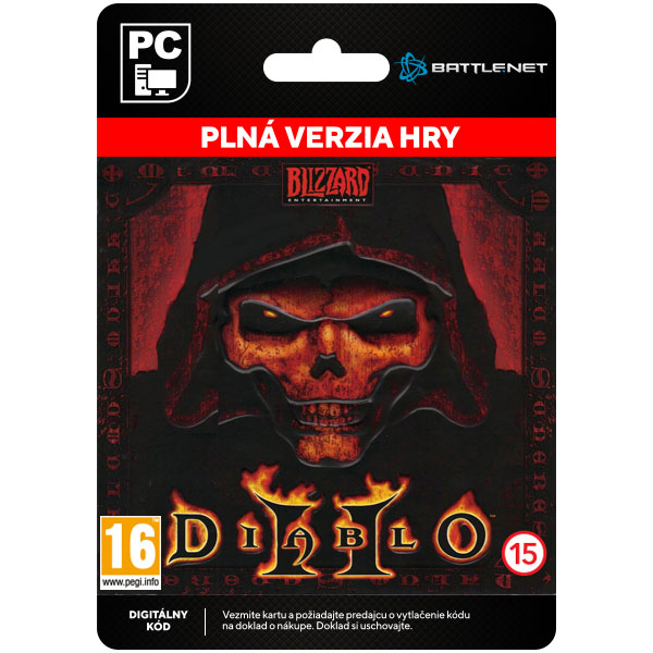 Diablo 2 [Battle.net] - PCCD-Kulcsok > RPG