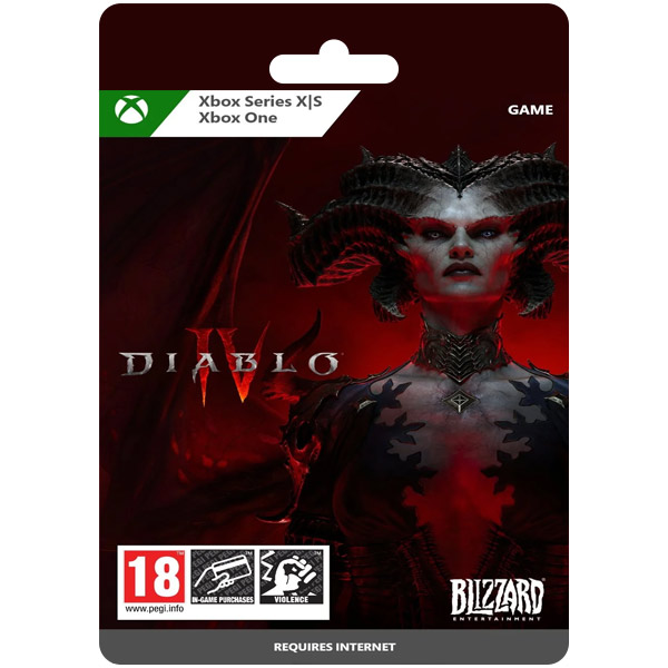 Diablo 4 - XBOX X|S digitalXbox One > Xbox digital