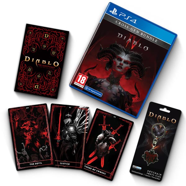 Diablo 4 (PGS Kiadás) - PS4PlayStation 4 játékok > RPG