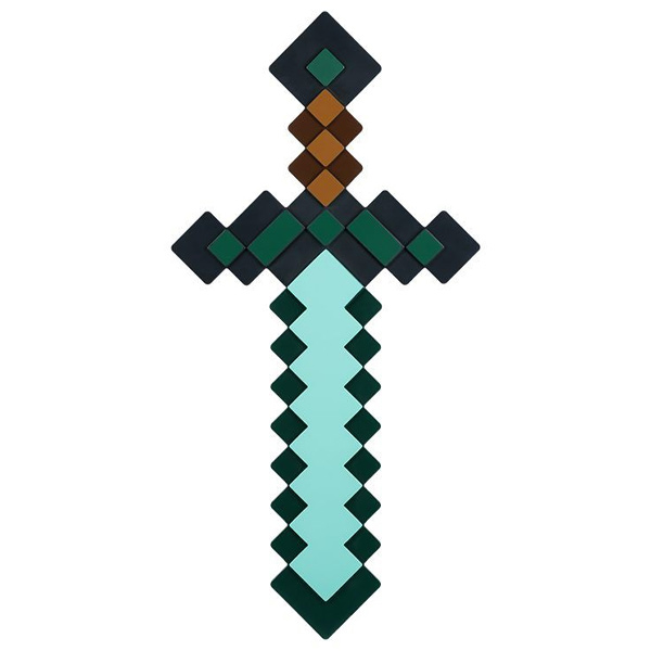 Diamond Sword Light (Minecraft)Háztartás > Lámpák