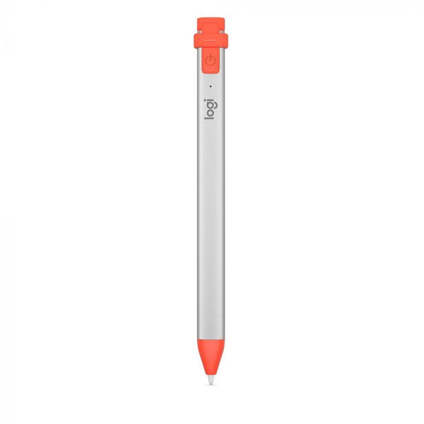 Digitális Toll for iPad Logitech Crayon Retail Intense SorbetKiegészítők > Stylus