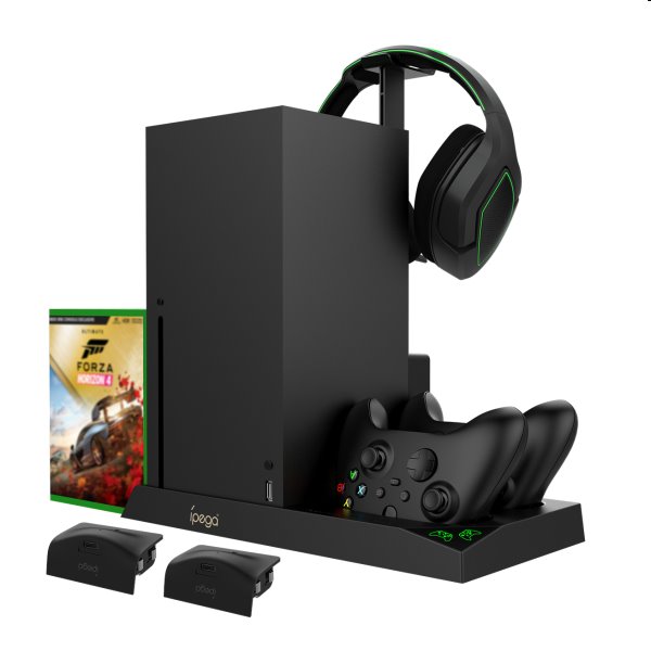 iPega XBX013 Dokolló állomás Xbox Series X számára