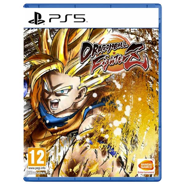 Dragon Ball Fighter Z - PS5PlayStation 5 játékok > bazár