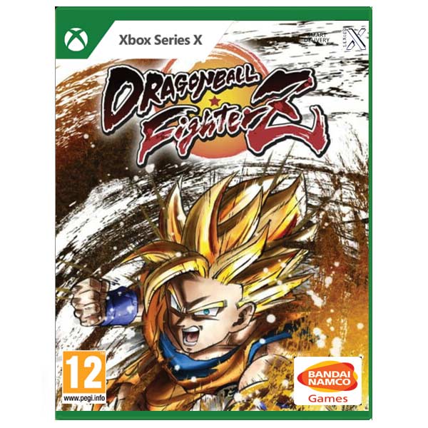 Dragon Ball Fighter Z - Xbox Series XXbox Series játékok > Akció