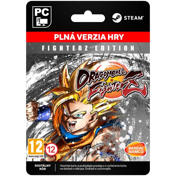 Dragon Ball FighterZ (FighterZ Kiadás) [Steam] - PCCD-Kulcsok > Akciójátékok