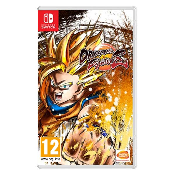 Dragon Ball FighterZ - SwitchNintendo Switch játékok > Switch Bazár