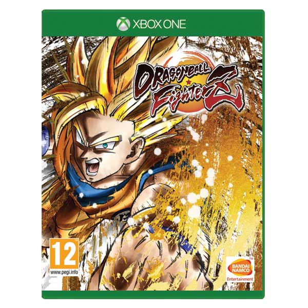 Dragon Ball FighterZ - XBOX ONEXbox One játékok > bazár