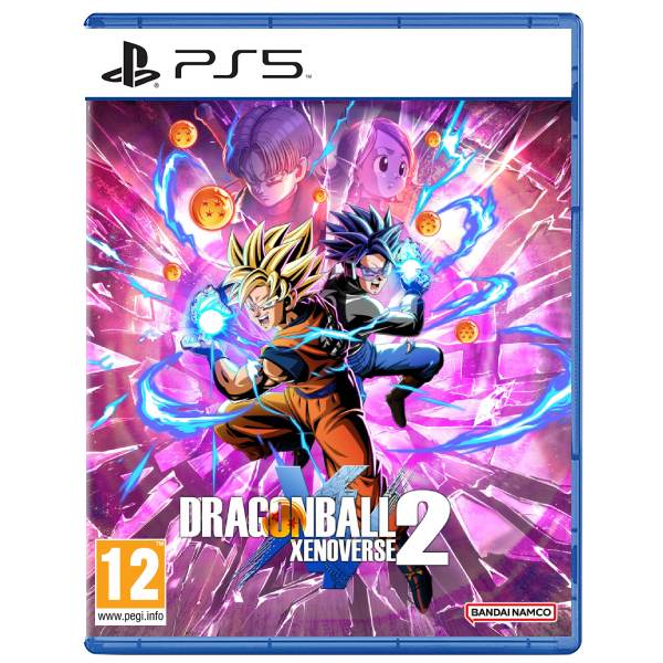 Dragon Ball: Xenoverse 2 - PS5PlayStation 5 játékok > Sport