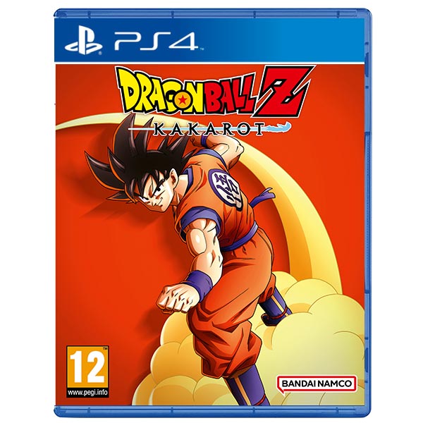 Dragon Ball Z Kakarot (Legendary Kiadás) - PS4PlayStation 4 játékok > Akció