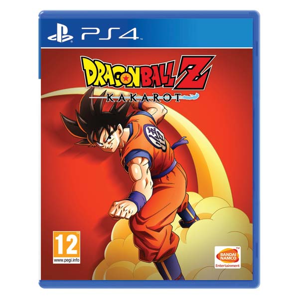 Dragon Ball Z: Kakarot - PS4PlayStation 4 játékok > Akció