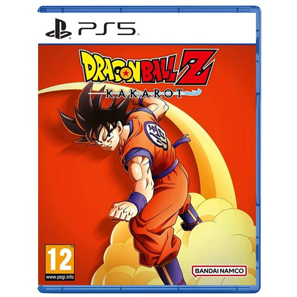 Dragon Ball Z: Kakarot - PS5PlayStation 5 játékok > bazár