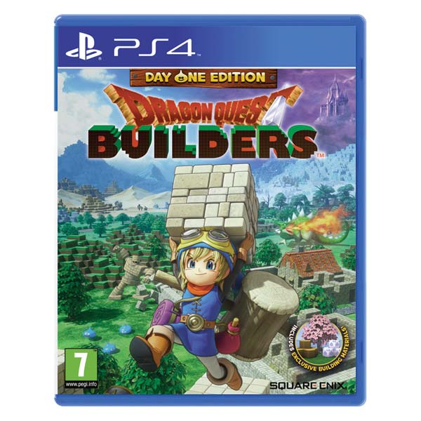 Dragon Quest Builders - PS4PlayStation 4 játékok > RPG