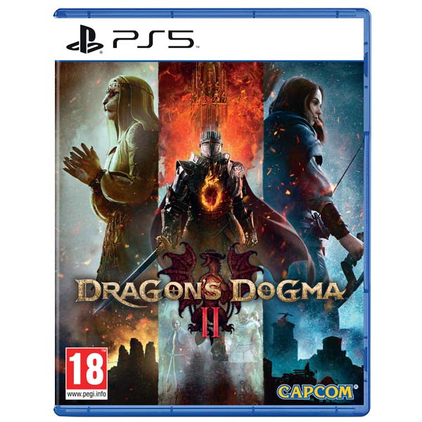 Dragon´s Dogma II - PS5PlayStation 5 játékok > bazár