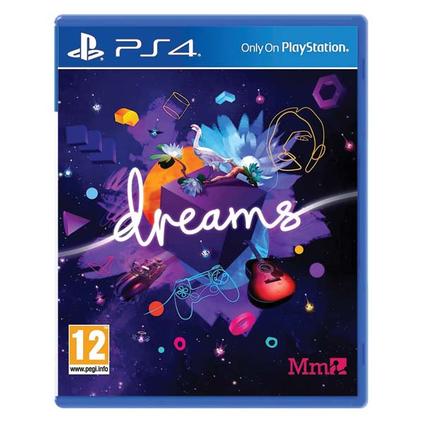 Dreams - PS4PlayStation 4 játékok > Kaland