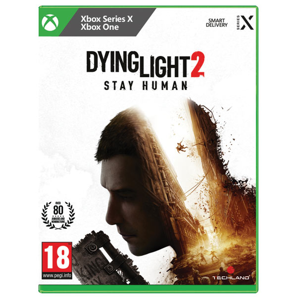 Dying Light 2: Stay Human - XBOX Series XXbox One játékok > bazár