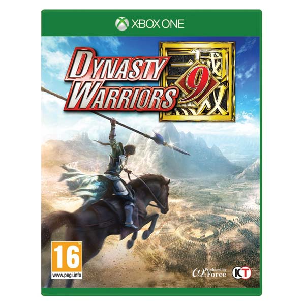 Dynasty Warriors 9 - XBOX ONEXbox One játékok > bazár