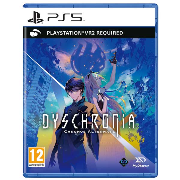 Dyschronia: Chronos Alternate - PS5PlayStation 5 játékok > Playstation VR