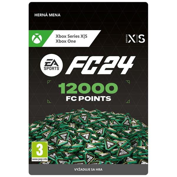 EA Sports FC 24 (12000 FC Points) - XBOX X|S digitalXbox Series játékok > Sport