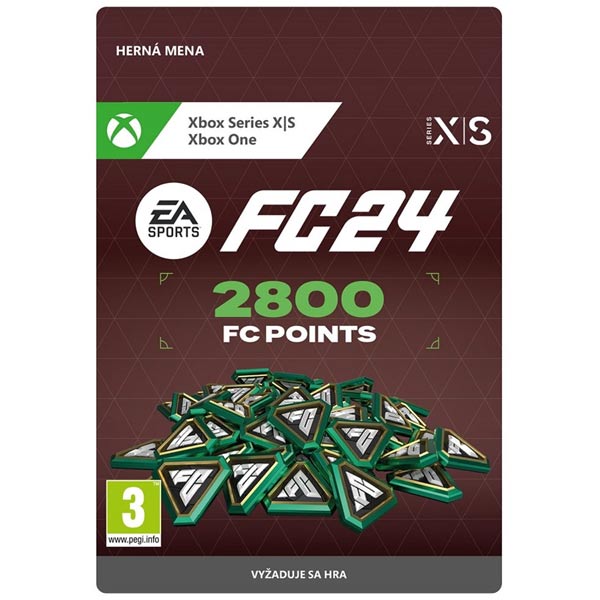 EA Sports FC 24 (2800 FC Points) - XBOX X|S digitalXbox Series játékok > Sport