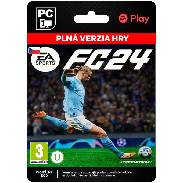 EA Sports FC 24 [EA Play] - PCCD-Kulcsok > Sport játékok