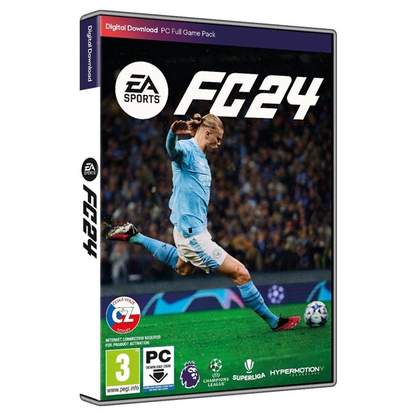 EA Sports FC 24 - PCNintendo Wii > Nintendo Wii kiegészítők