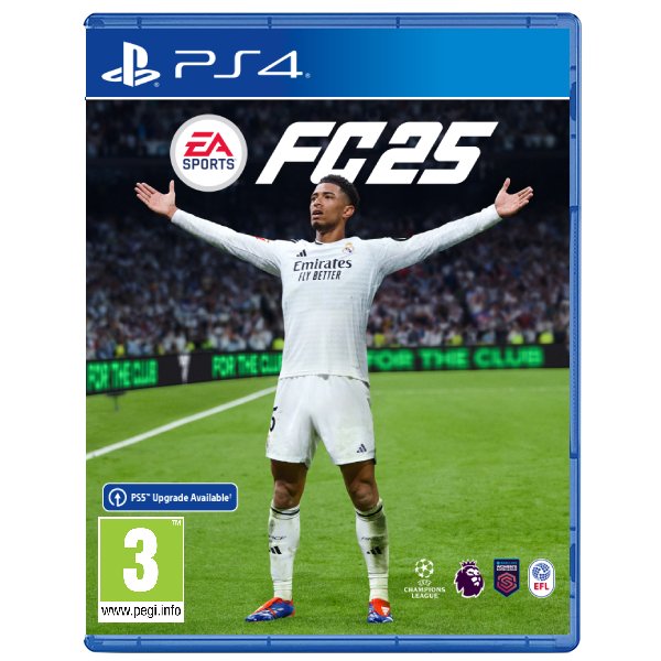 EA Sports FC 25 - PS4PlayStation 4 játékok > Sport