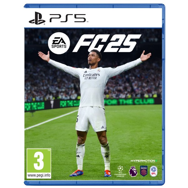 EA Sports FC 25 - PS5PlayStation 5 játékok > Sport