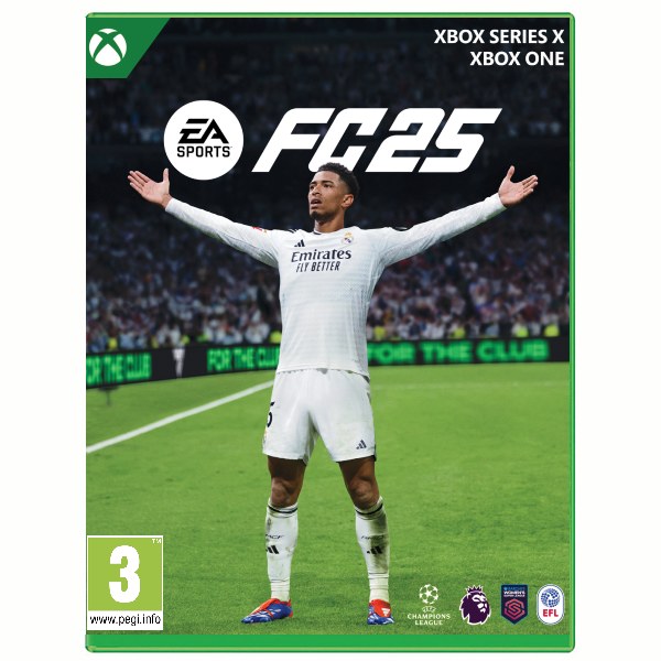 EA Sports FC 25 - XBOX Series XXbox Series játékok > bazár