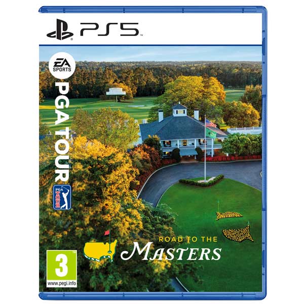 EA Sports PGA Tour: Road to the Masters - PS5Audio lejátszók és Hi-Fi > Vevők