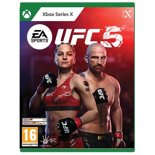 EA SPORTS UFC 5 - XBOX Series XXbox Series játékok > Sport