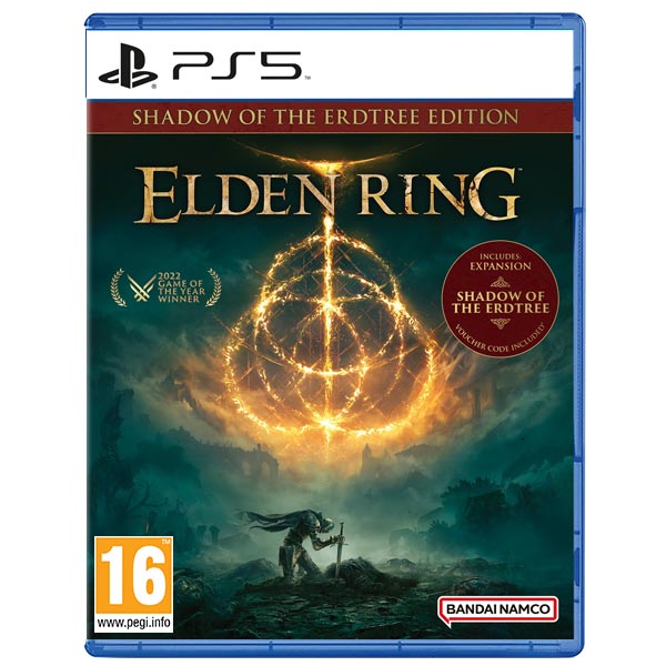 Elden Ring (Shadow of the Erdtree Kiadás) - PS5PlayStation 5 játékok > Kaland