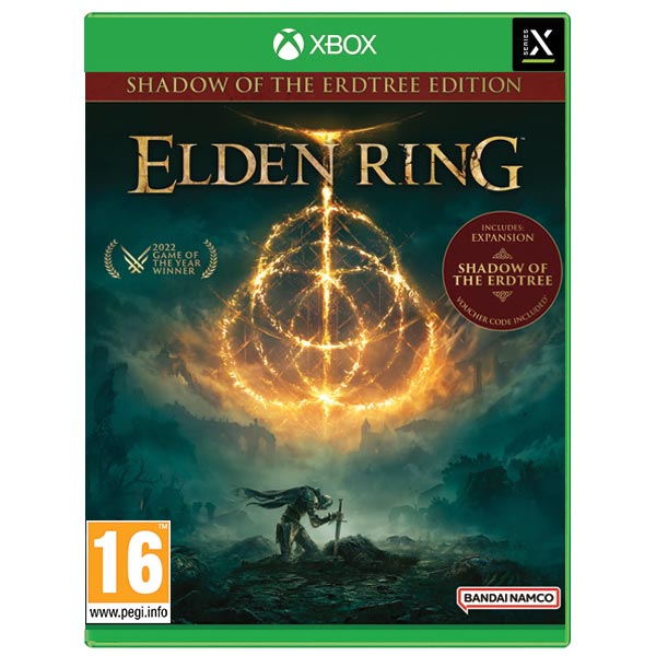 Elden Ring (Shadow of the Erdtree Kiadás) - XBOX Series XXbox One játékok > RPG