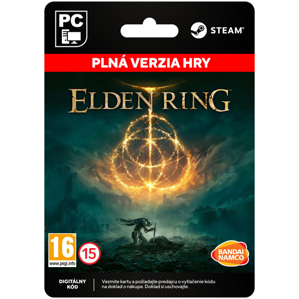 Elden Ring [Steam] - PCCD-Kulcsok > RPG