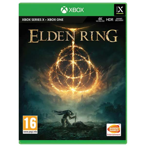 Elden Ring - XBOX Series XXbox One játékok > bazár