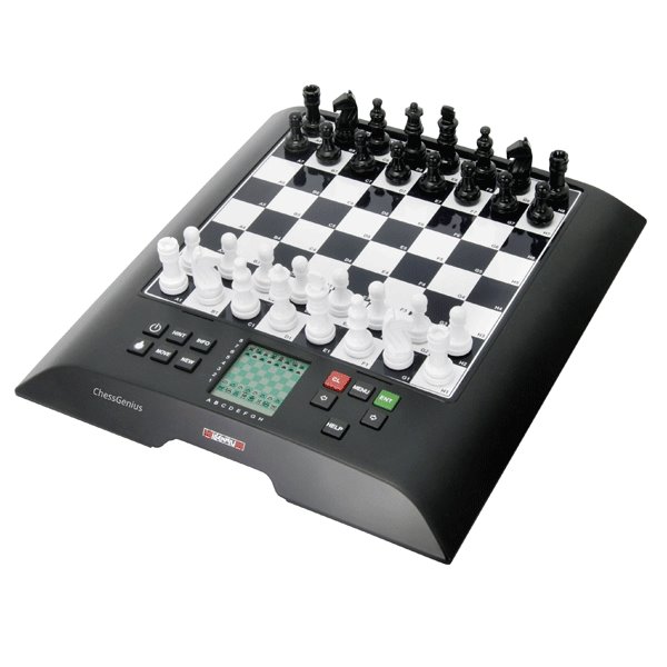 Millennium Chess Genius elektronikus sakkTársasjátékok > Asztali játékok