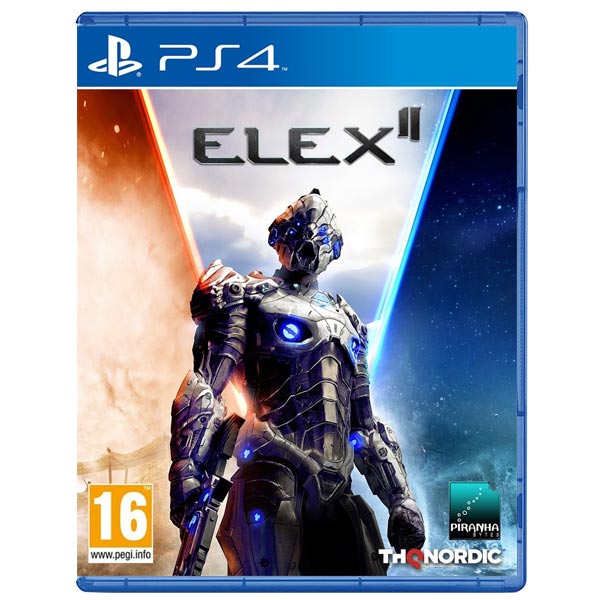 Elex 2 - PS4PlayStation 4 játékok > RPG