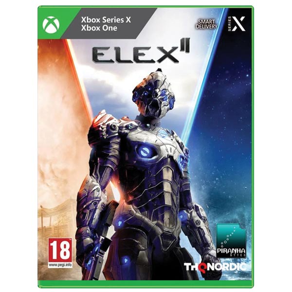 Elex 2 - XBOX Series XXbox One játékok > bazár