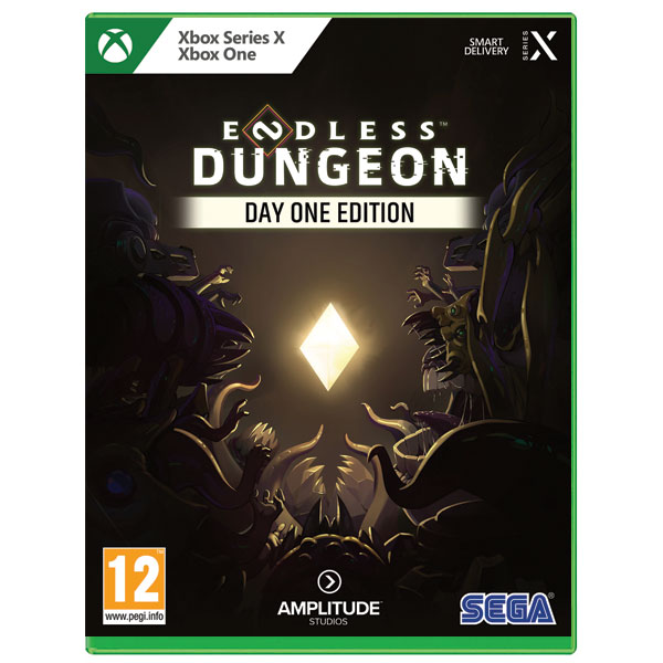 Endless Dungeon (Day One Kiadás) - XBOX Series XXbox One játékok > Stratégia