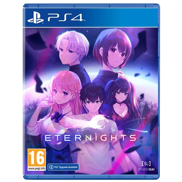 Eternights - PS4PlayStation 4 játékok > RPG