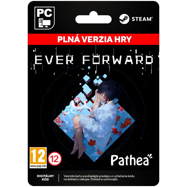 Ever Forward [Steam] - PCCD-Kulcsok > Kaland