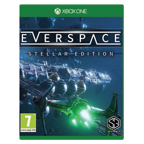 Everspace (Stellar Kiadás) - XBOX ONEXbox One játékok > bazár