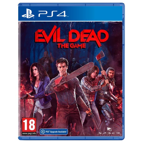 Evil Dead: The Game - PS4PlayStation 4 játékok > Akció