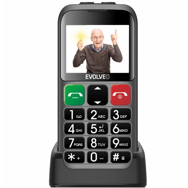 Evolveo EasyPhone ET