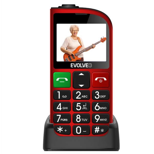 Evolveo EasyPhone FL