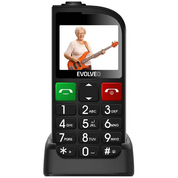 Evolveo EasyPhone FL