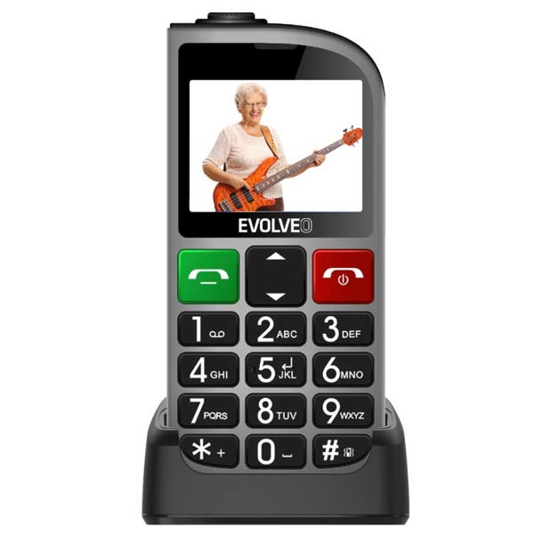 Evolveo EasyPhone FL