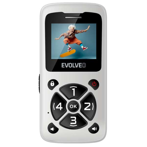 EVOLVEO EasyPhone ID