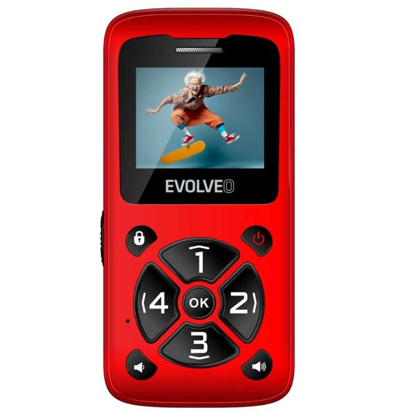 EVOLVEO EasyPhone ID