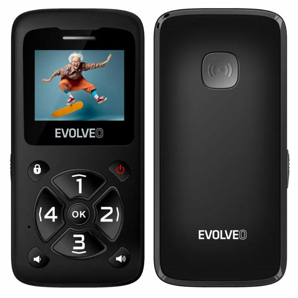 EVOLVEO EasyPhone ID