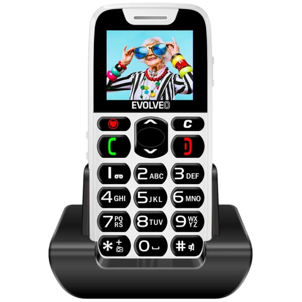 Evolveo EasyPhone